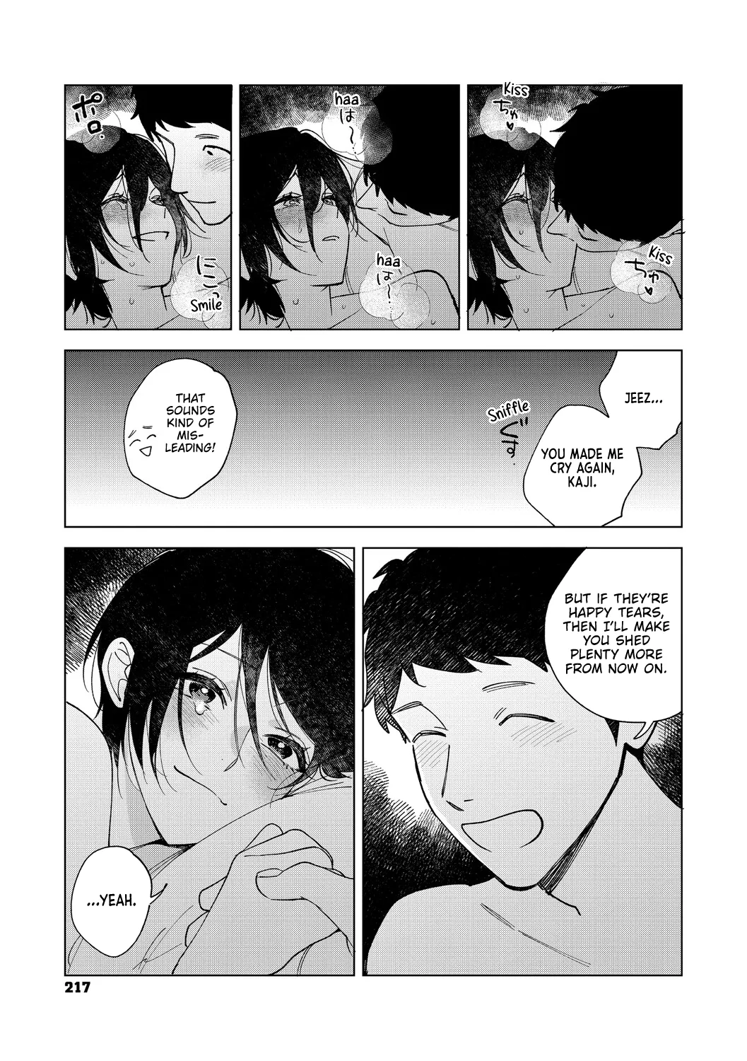 [Igumox] Muramata-san no Aijou Chapter 4-6 | Muramata-san's Affection Chapter 4-6 [English] [Vivid Rabbit Translation] [Digital] 118eme image