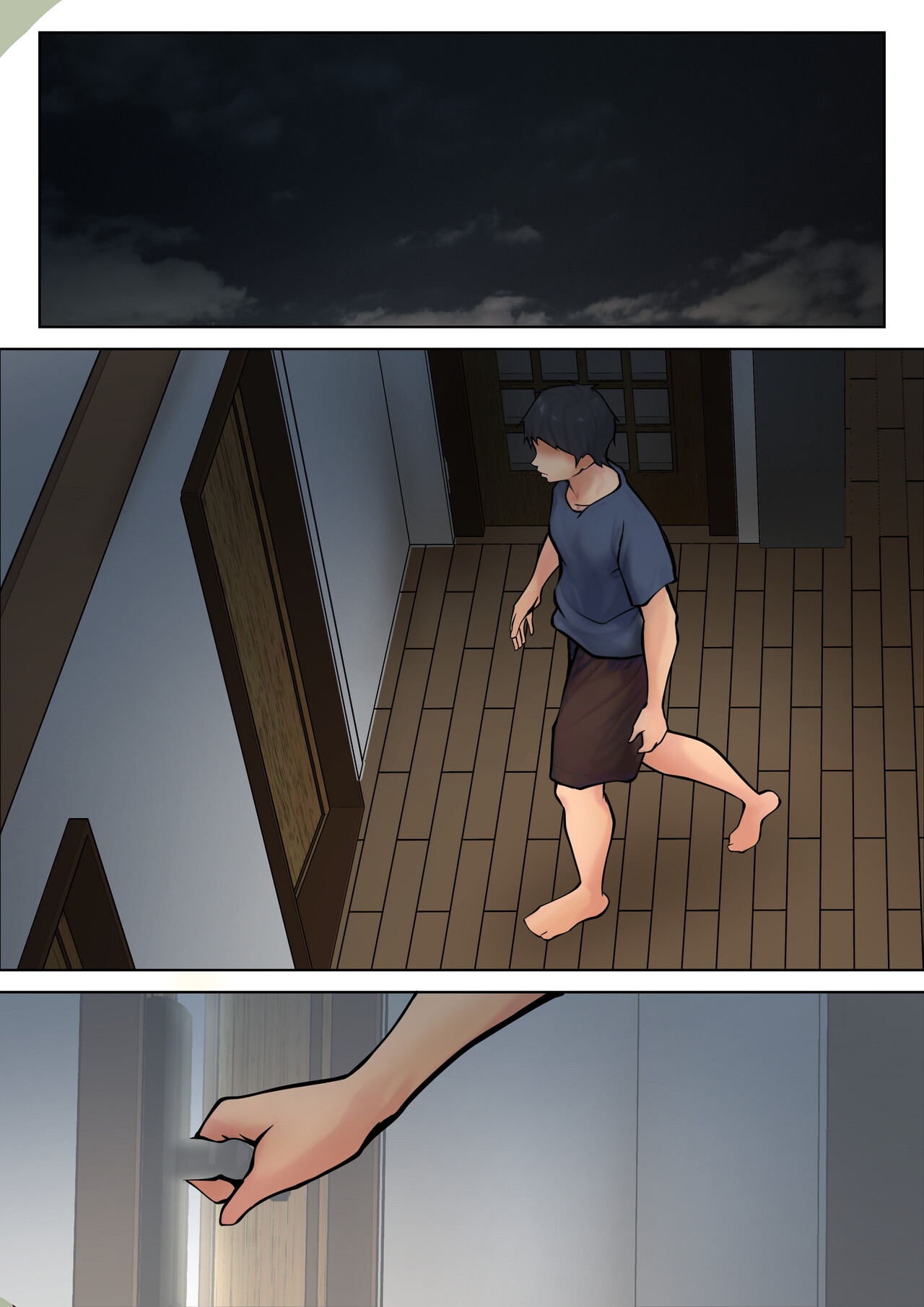 [Pentacle (Shimipan)] Giri no Oyako ga Doukyou Shitereba Kitto kou 2 [Chinese] 이미지 번호 13