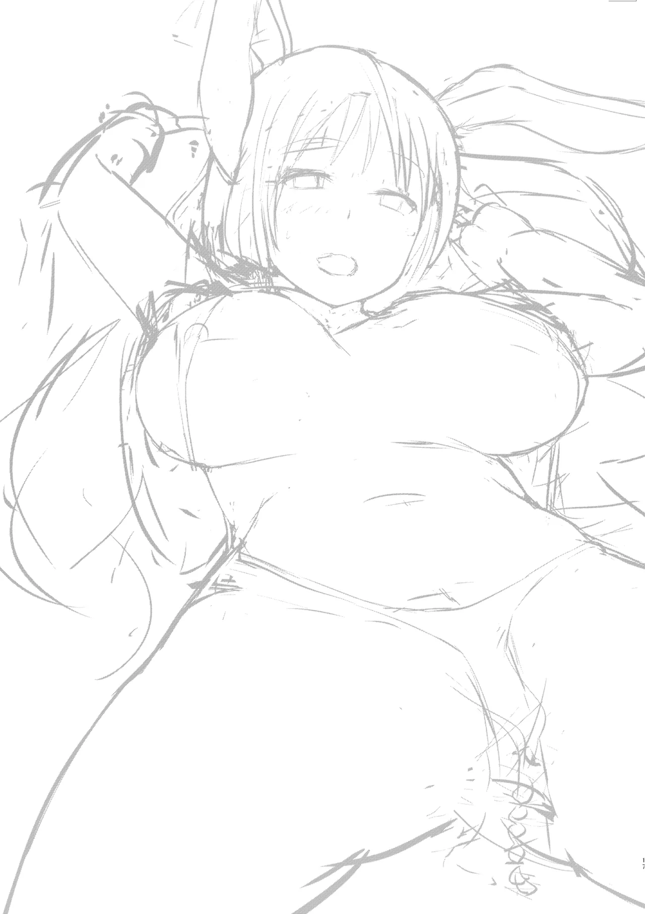 [Inaka no Yasaiya (Hubrael)] Reisen no Oshiri o Ijiru Hon (Touhou Project) [Digital] 画像番号 15