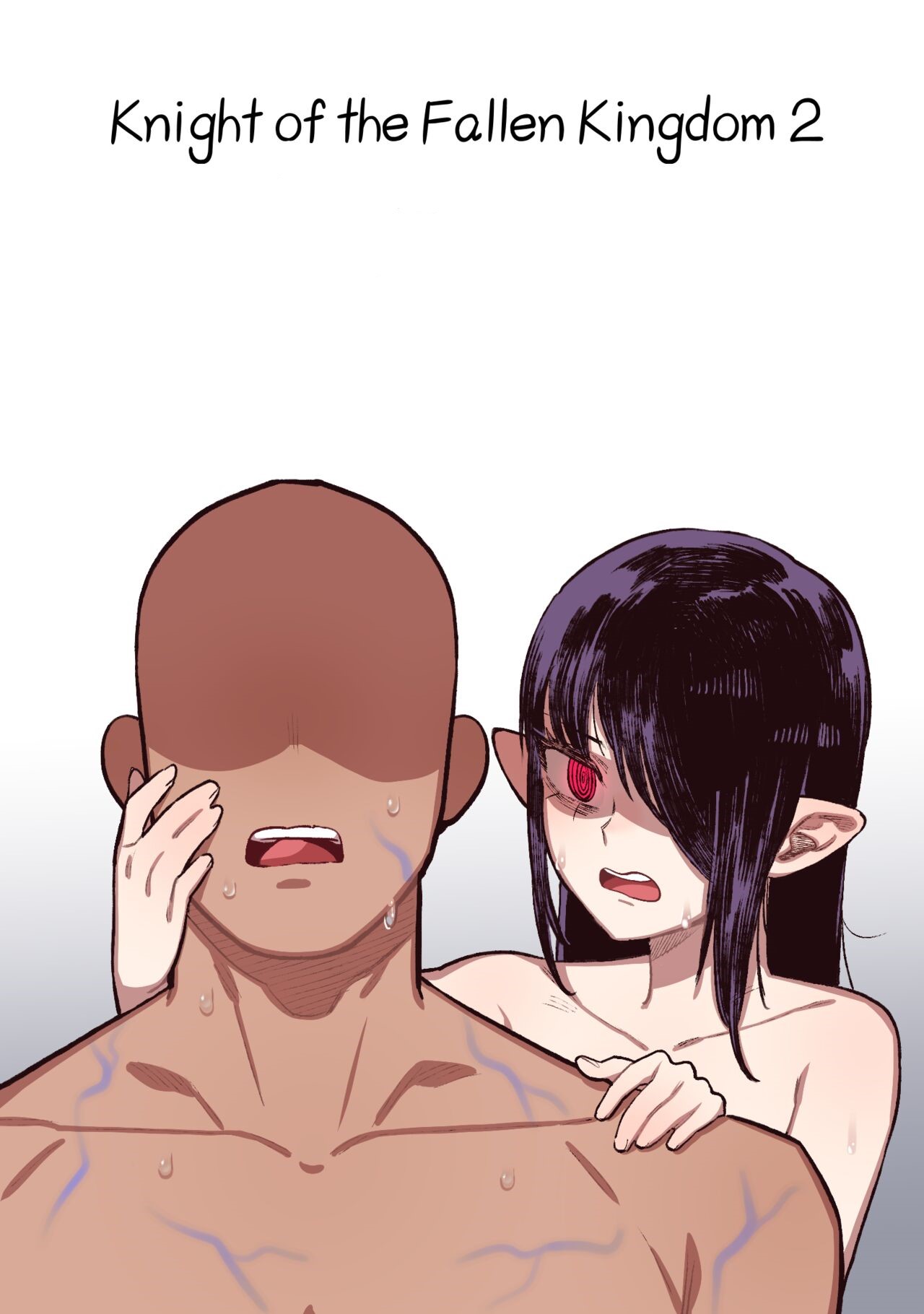 [6No1] Knight of the Fallen Kingdom 2 [Portuguese] [Descensored] numero di immagine  1