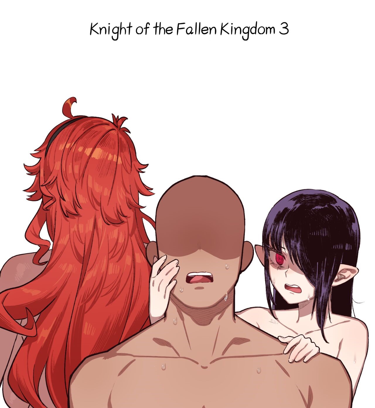 [6No1] Knight of the Fallen Kingdom 3 [Portuguese] [Descensored] Bildnummer 1