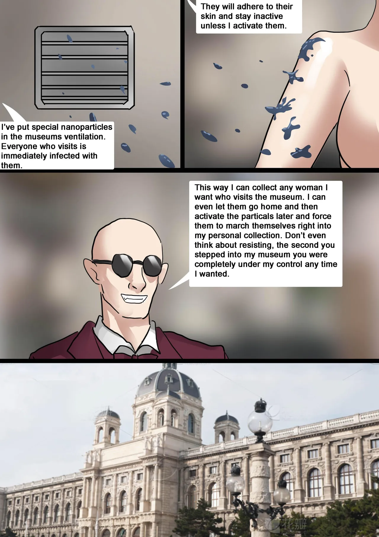 [King] Beautiful Living Sculpture Exhibition (English) numero di immagine  22