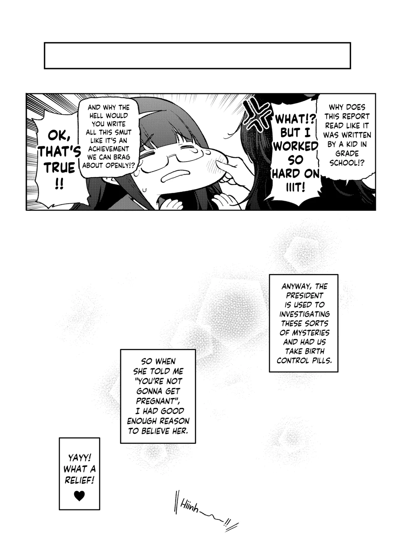 [Yukikagerou (KANZUME)] Himitsu Meikyuu Circle: Kodakara Onsen de no Rankou Tanetsuke Taiken Houkoku | The Mystery Unravelers' Club: Breeding Orgy Field Report from the Fertility Hot Springs [English] [skibidibenki] [Digital] 图片编号 33