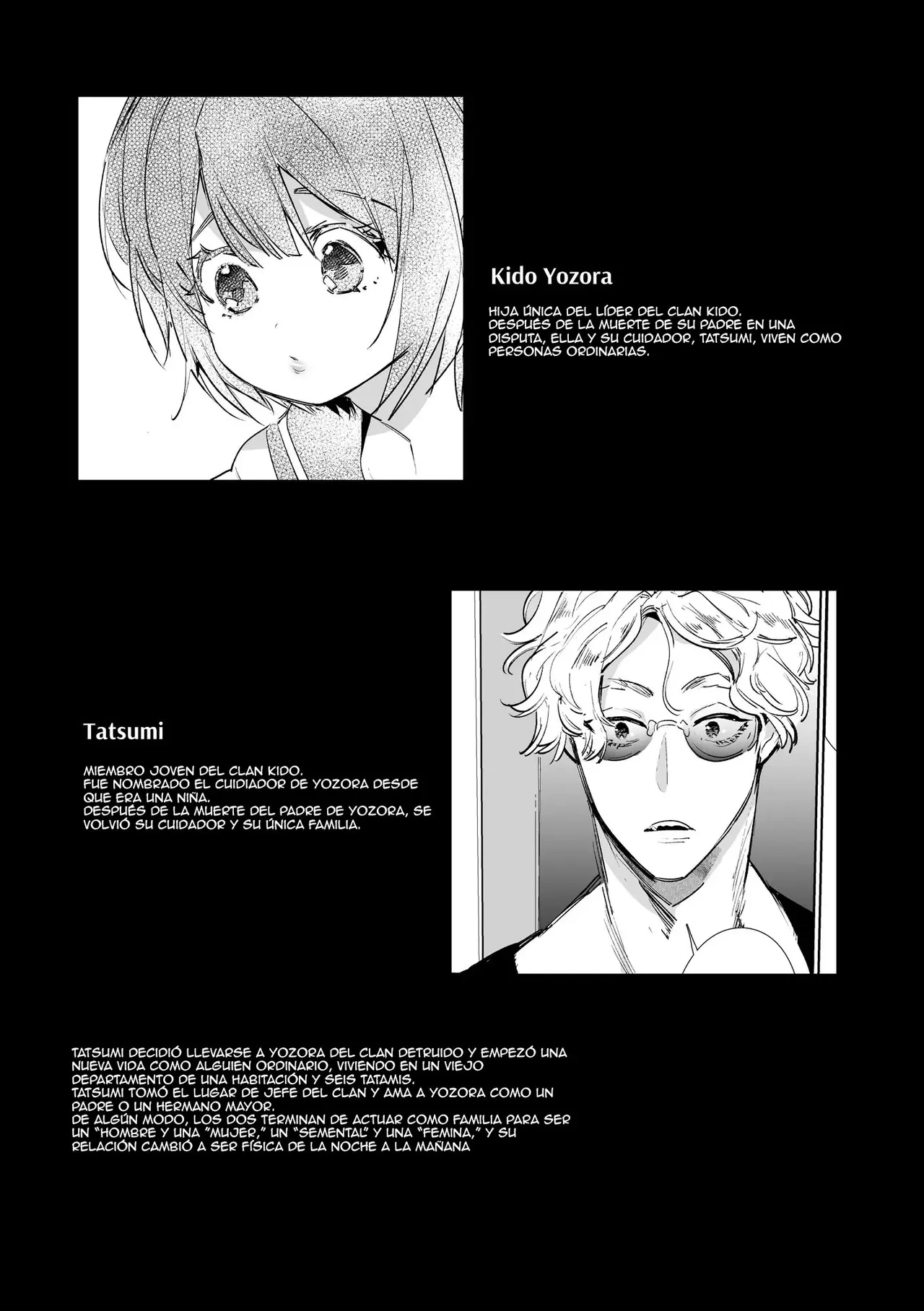 [Yatomomin (Yamamoto Tomomitsu)] Yaribeya, Ai no Su, Rokujou Hitoma｜Nidito de Amor de 10m² [Spanish] [Anything] 图片编号 6