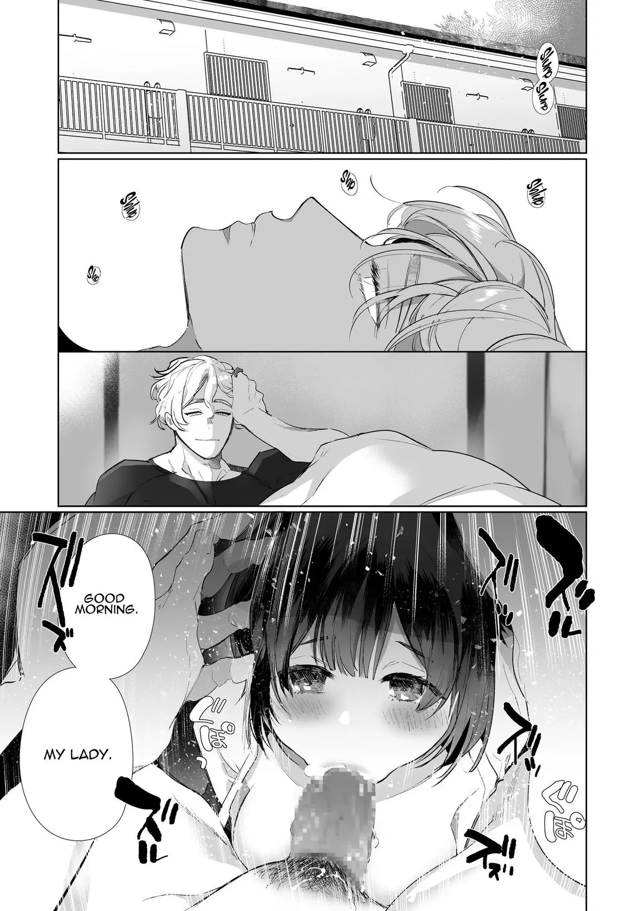 [Yatomomin (Yamamoto Tomomitsu)] Yaribeya, Ai no Su, Rokujou Hitoma｜Nidito de Amor de 10m² [Spanish] [Anything] 图片编号 7