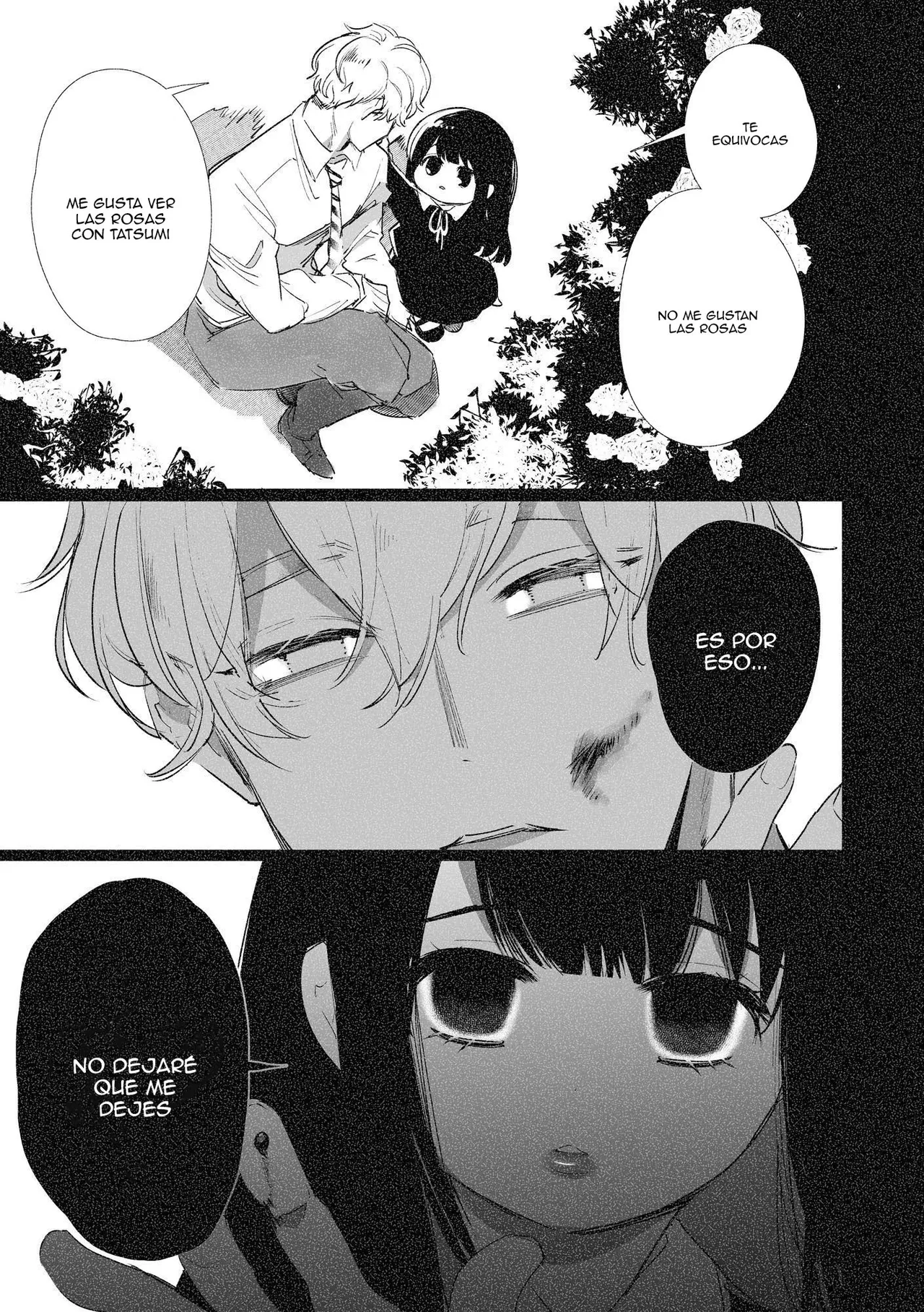 [Yatomomin (Yamamoto Tomomitsu)] Yaribeya, Ai no Su, Rokujou Hitoma｜Nidito de Amor de 10m² [Spanish] [Anything] 图片编号 49