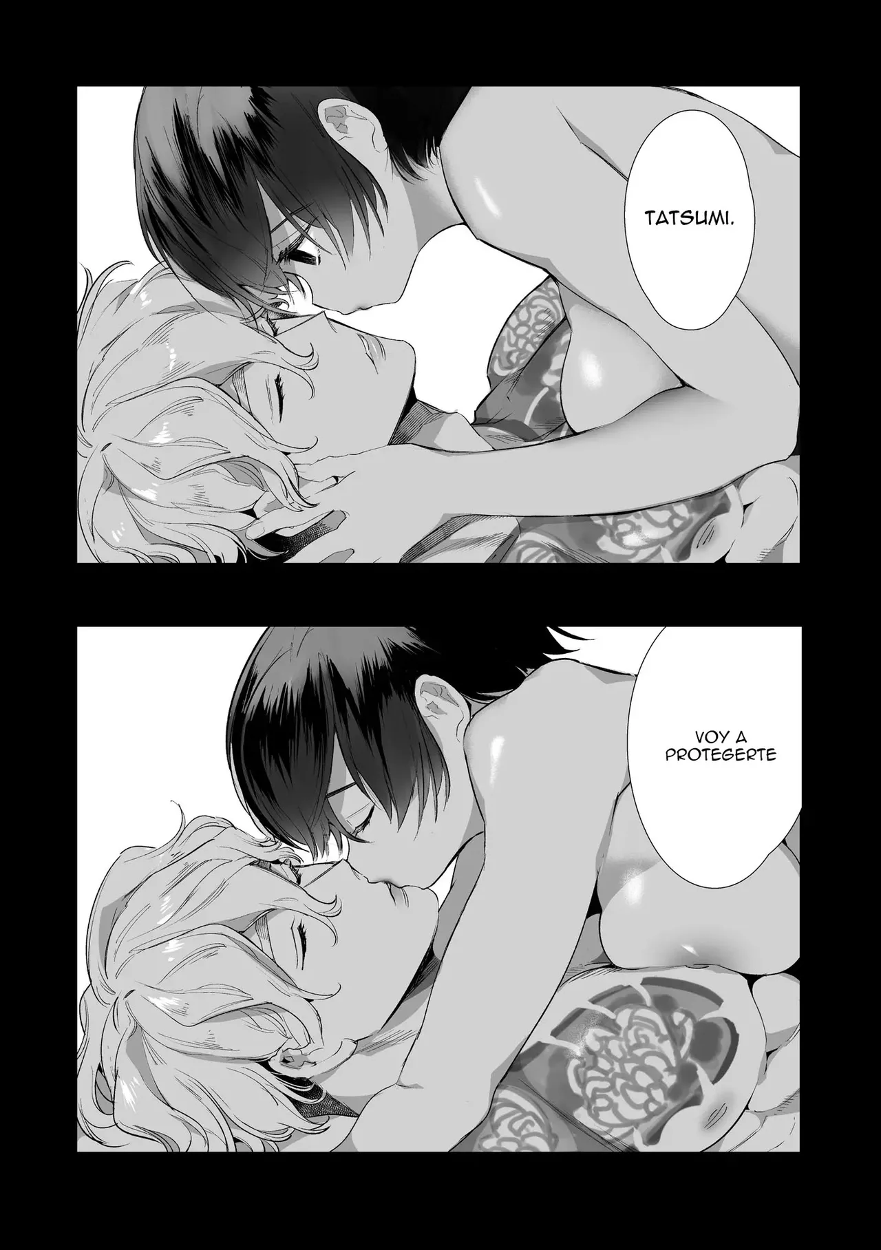 [Yatomomin (Yamamoto Tomomitsu)] Yaribeya, Ai no Su, Rokujou Hitoma｜Nidito de Amor de 10m² [Spanish] [Anything] 图片编号 52