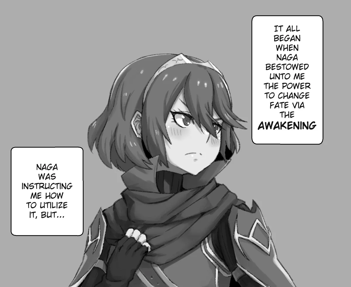 Lucina's Journey (DamageFloor) Bildnummer 16