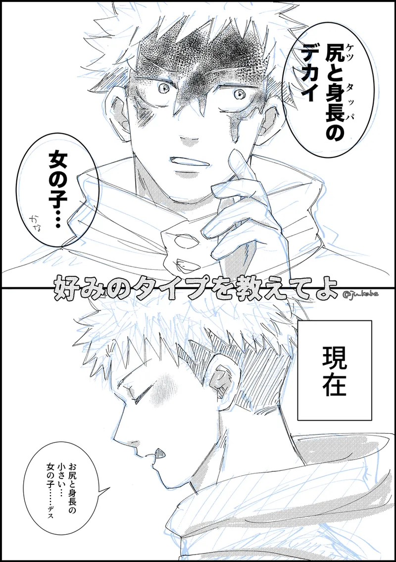 [Yumizu)] Tiger Nail Log ① (Jujutsu Kaisen) numero di immagine  3