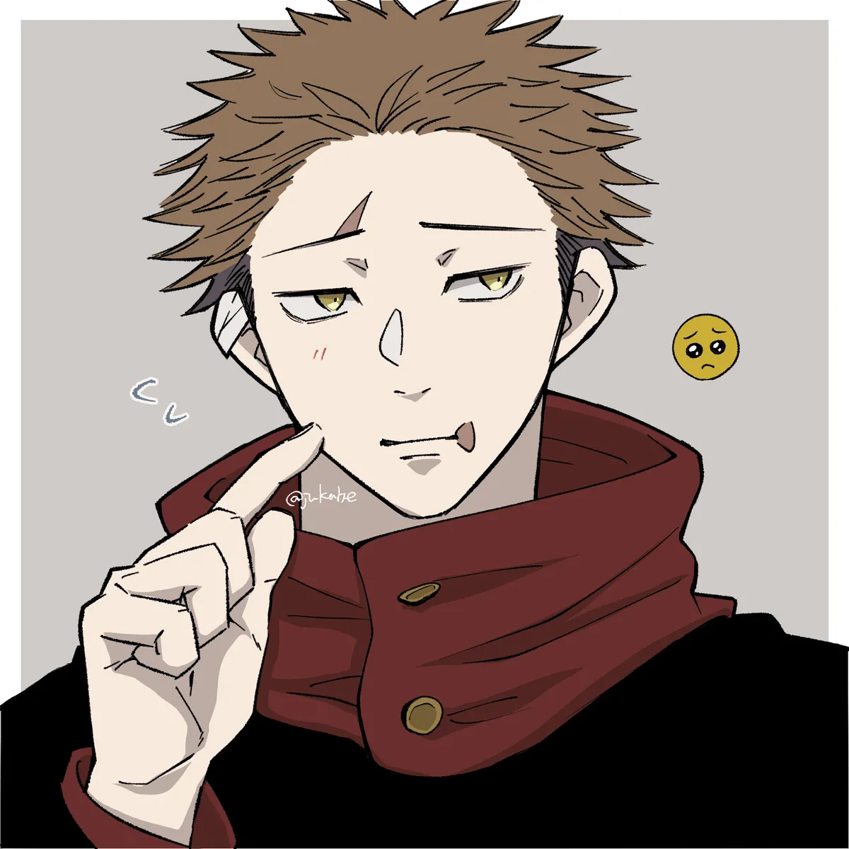 [Yumizu)] Tiger Nail Log ① (Jujutsu Kaisen) numero di immagine  6