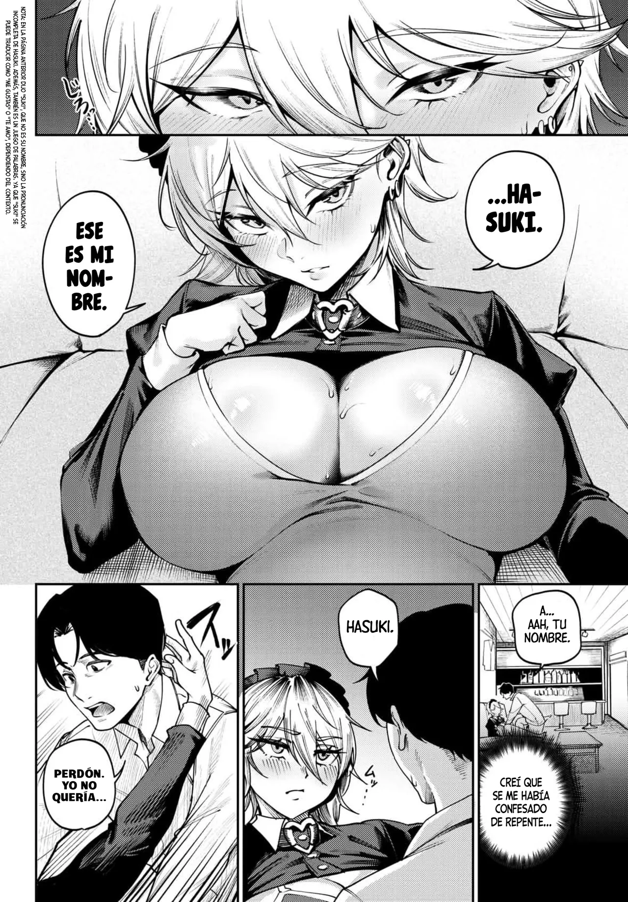 [Mitsuki] Shinigami ni Koisuru | Me enamoré de la Muerte (COMIC BAVEL 2026-02) [Mister Nugget] [Digital] 14eme image