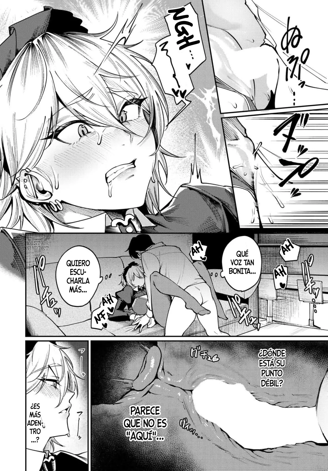 [Mitsuki] Shinigami ni Koisuru | Me enamoré de la Muerte (COMIC BAVEL 2026-02) [Mister Nugget] [Digital] 16eme image