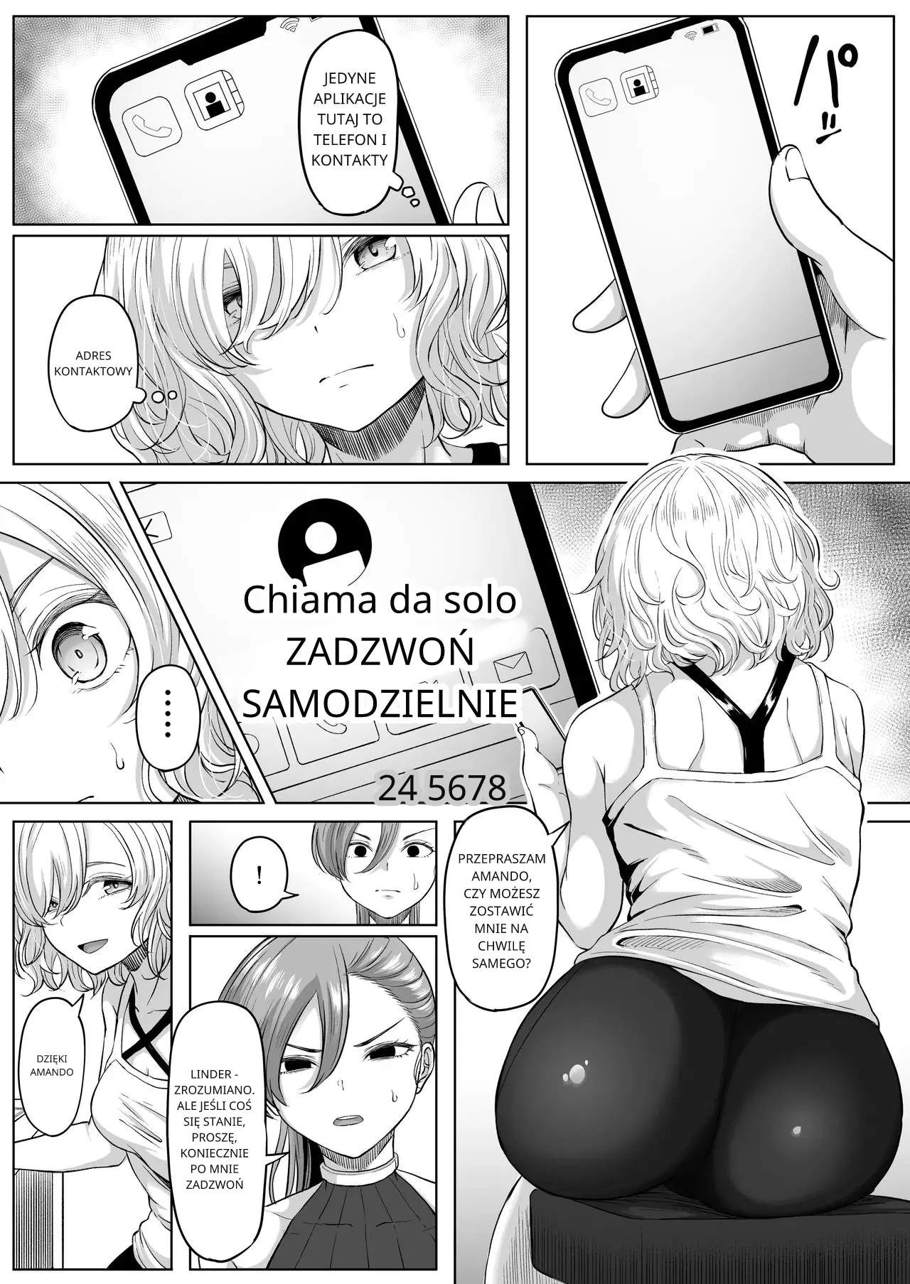 Shiriana Benjo KaiNi _ Asshole Toilet Slut [polski] [torii translate] 图片编号 8