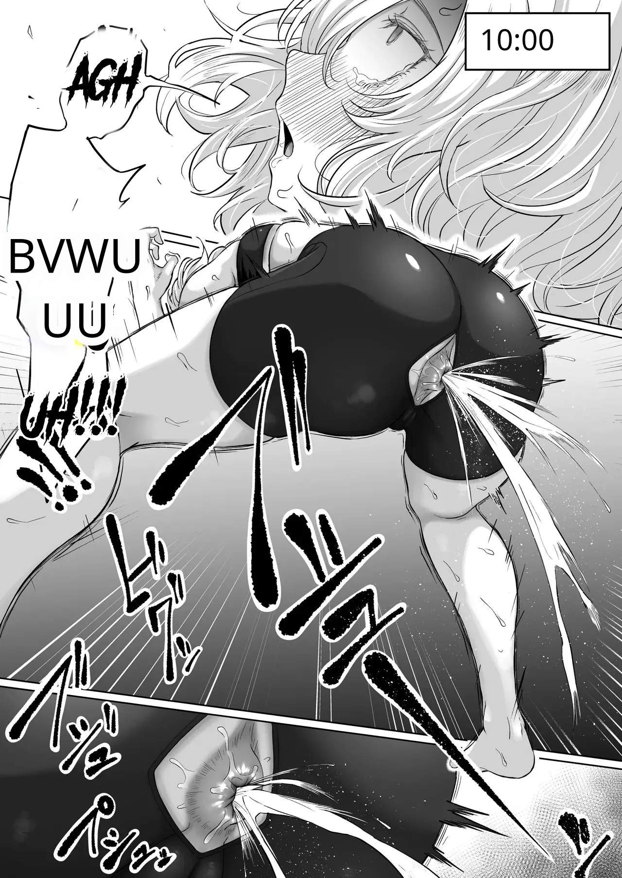 Shiriana Benjo KaiNi _ Asshole Toilet Slut [polski] [torii translate] 图片编号 23