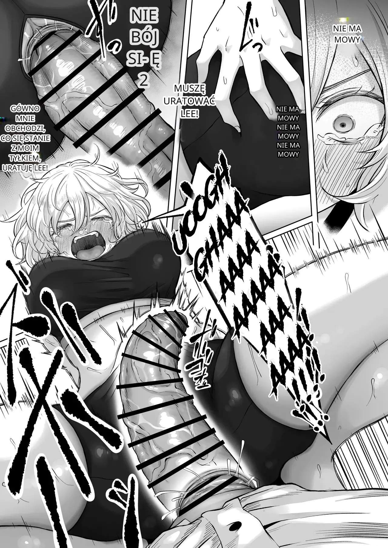 Shiriana Benjo KaiNi _ Asshole Toilet Slut [polski] [torii translate] 图片编号 50