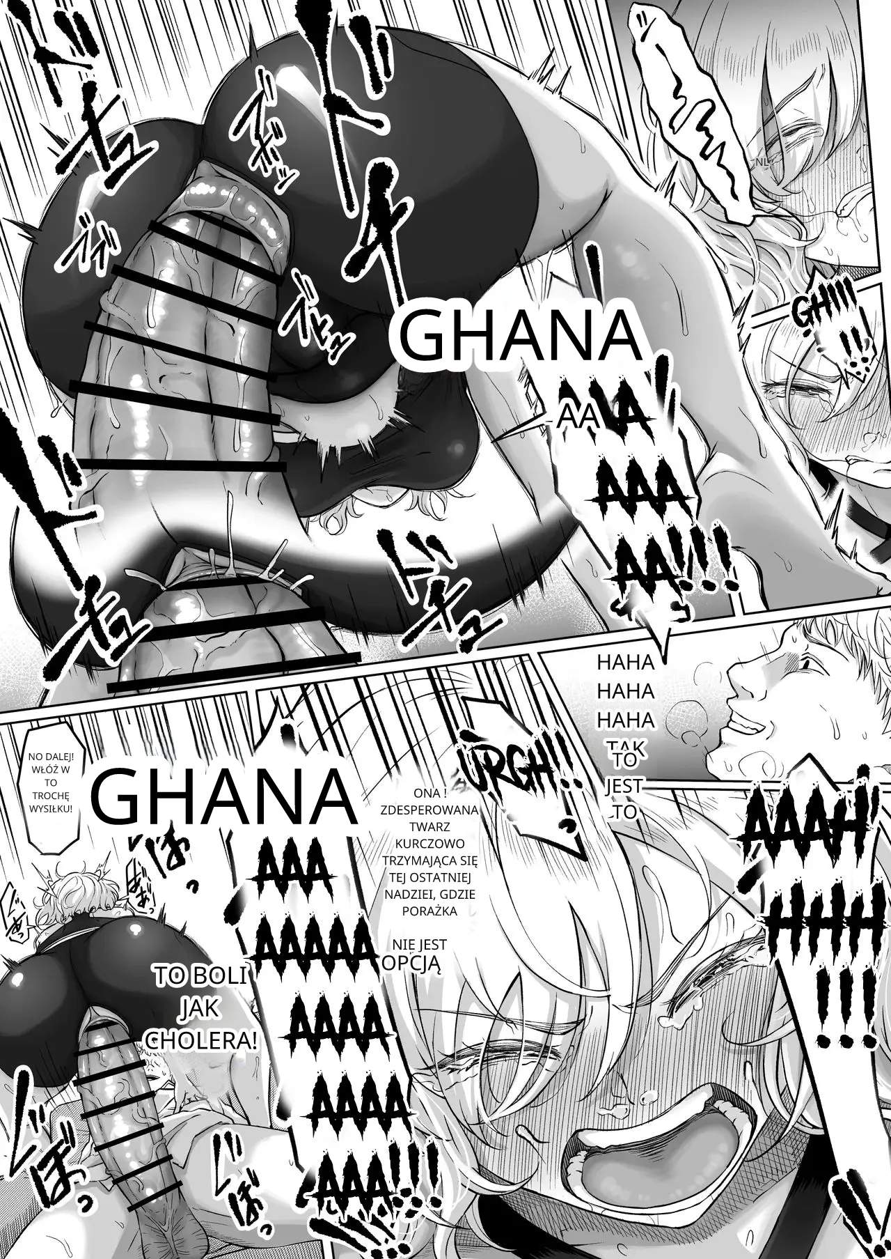 Shiriana Benjo KaiNi _ Asshole Toilet Slut [polski] [torii translate] 图片编号 51