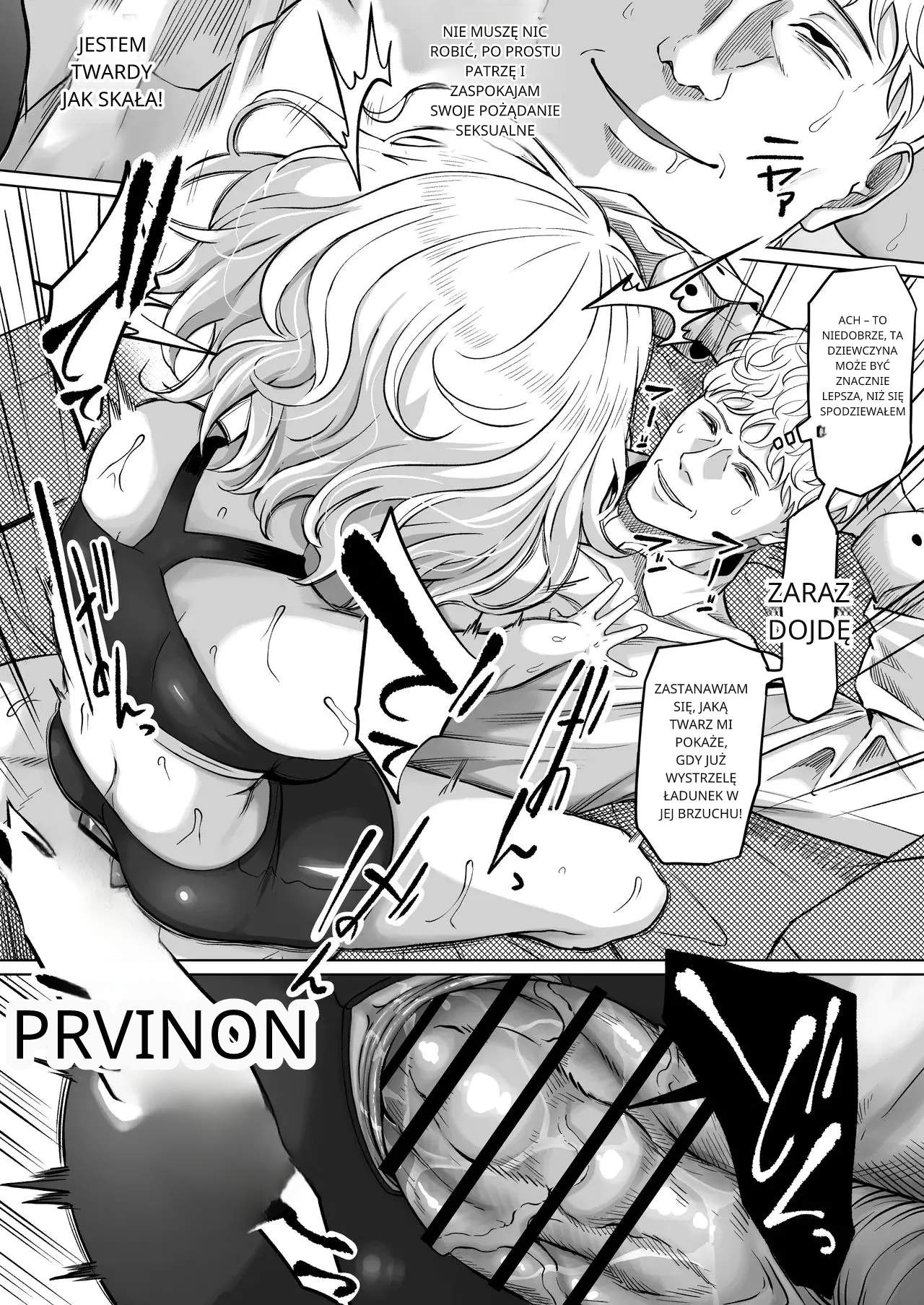 Shiriana Benjo KaiNi _ Asshole Toilet Slut [polski] [torii translate] 图片编号 52