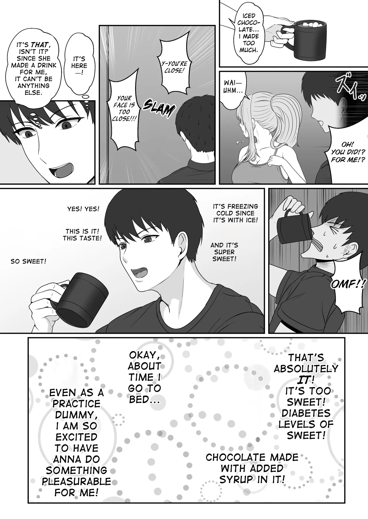 [Sanbalkin] Gimai ga Suiminyaku Nomaseyou to Shite Kurun desu kedo... 2 [English] 이미지 번호 14