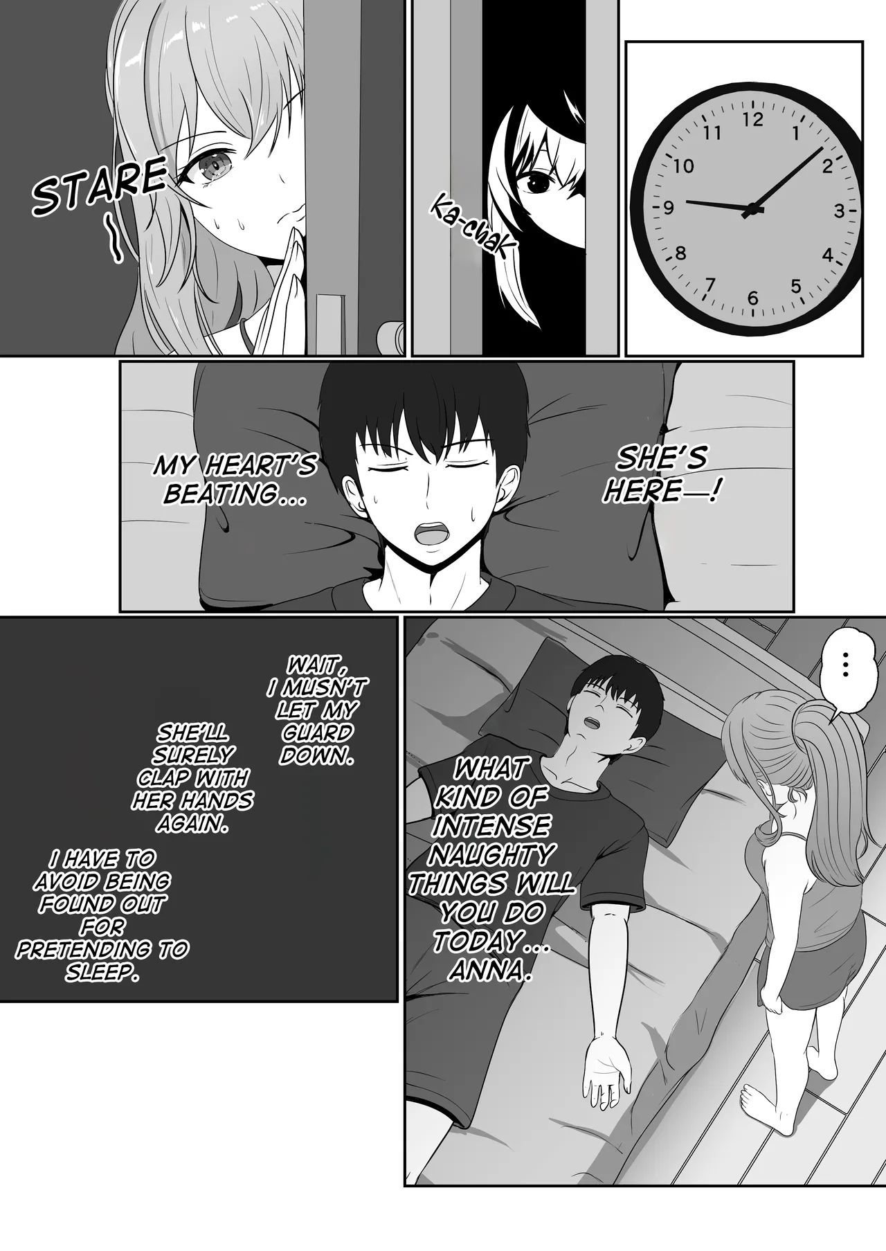 [Sanbalkin] Gimai ga Suiminyaku Nomaseyou to Shite Kurun desu kedo... 2 [English] 이미지 번호 15