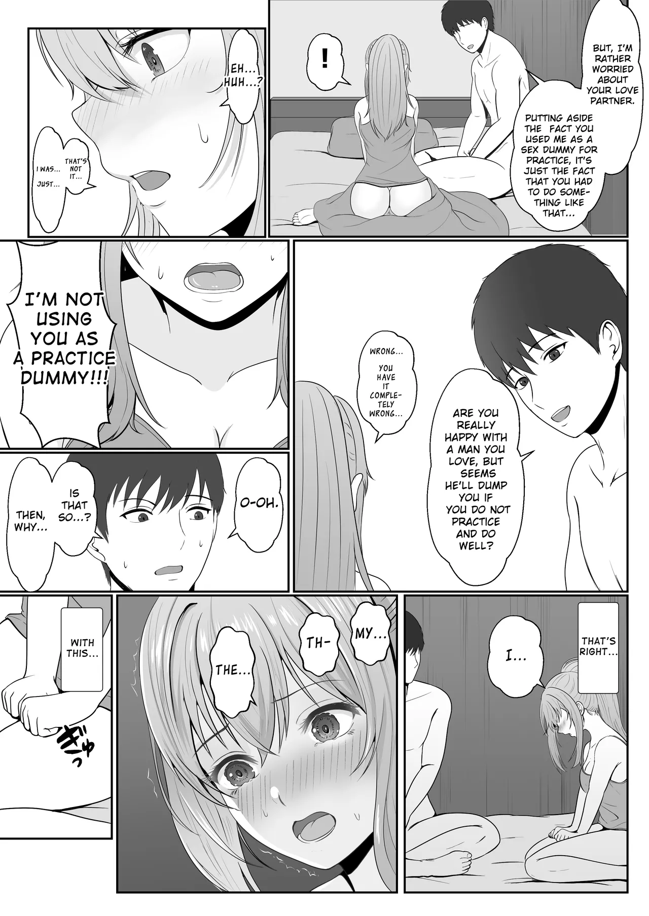 [Sanbalkin] Gimai ga Suiminyaku Nomaseyou to Shite Kurun desu kedo... 2 [English] 이미지 번호 32