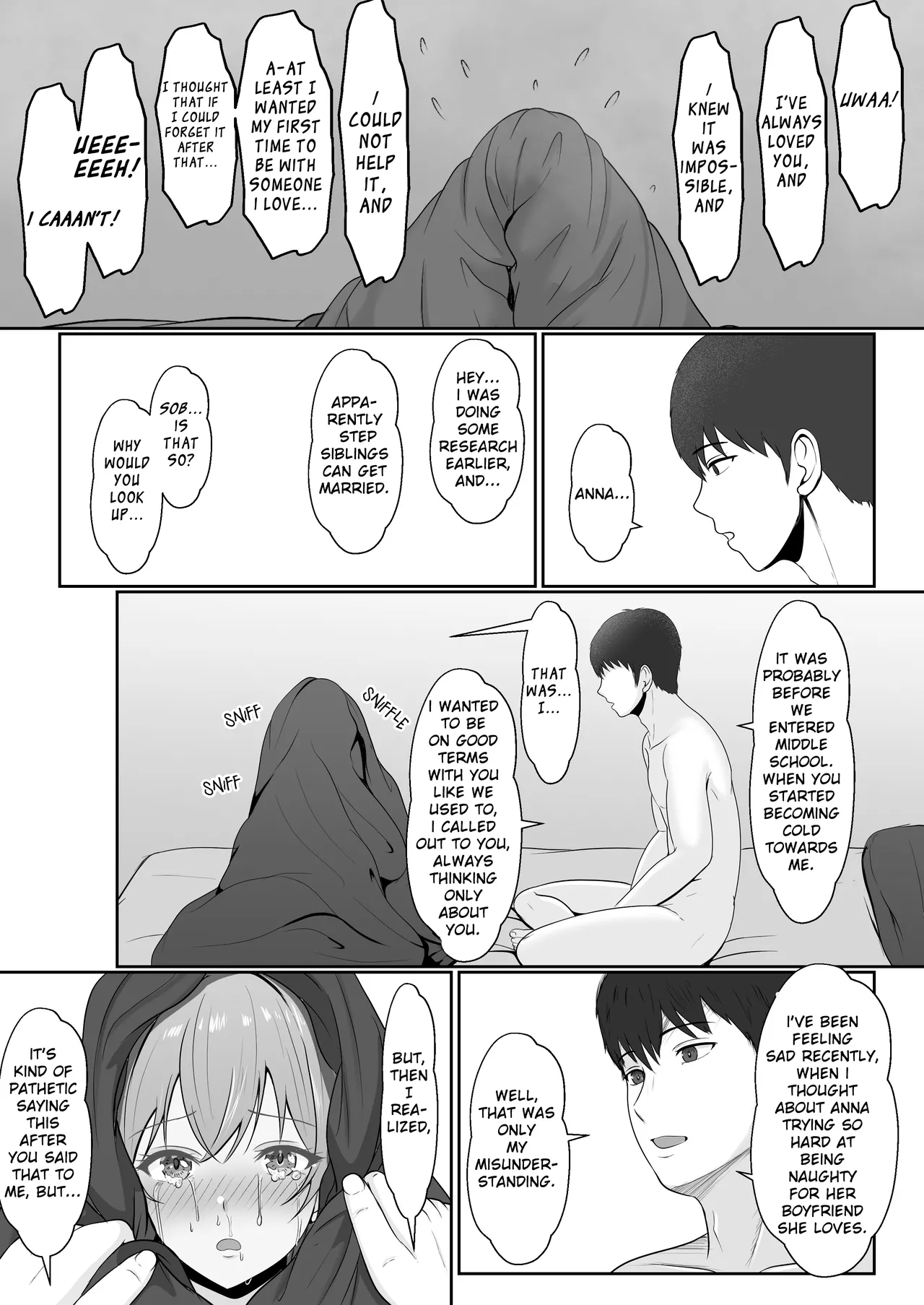 [Sanbalkin] Gimai ga Suiminyaku Nomaseyou to Shite Kurun desu kedo... 2 [English] 이미지 번호 35