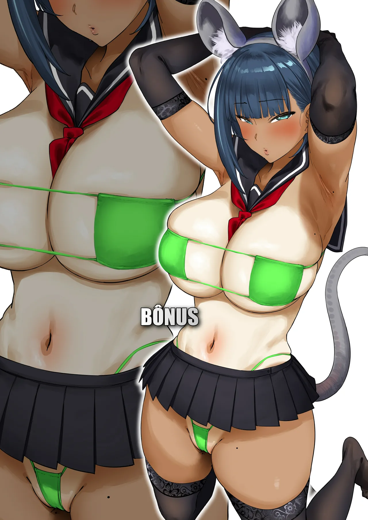 (C97) [PIANIISHIMO (Pija)] Zutto Shinjiteru | I've Always Believed In You [pt-BR] [Bakai.org] [Decensored] [Colorized] 图片编号 37