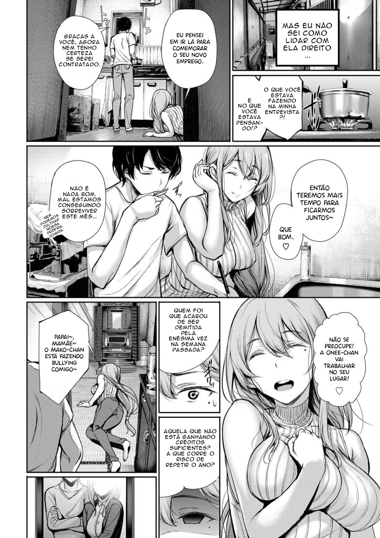 [Gentsuki] Katamichi Catchball [Portuguese] imagen número 2