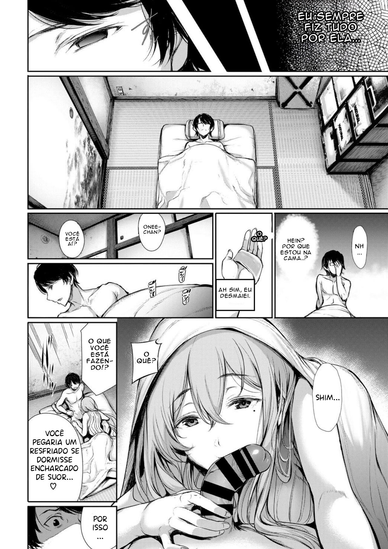 [Gentsuki] Katamichi Catchball [Portuguese] imagen número 10