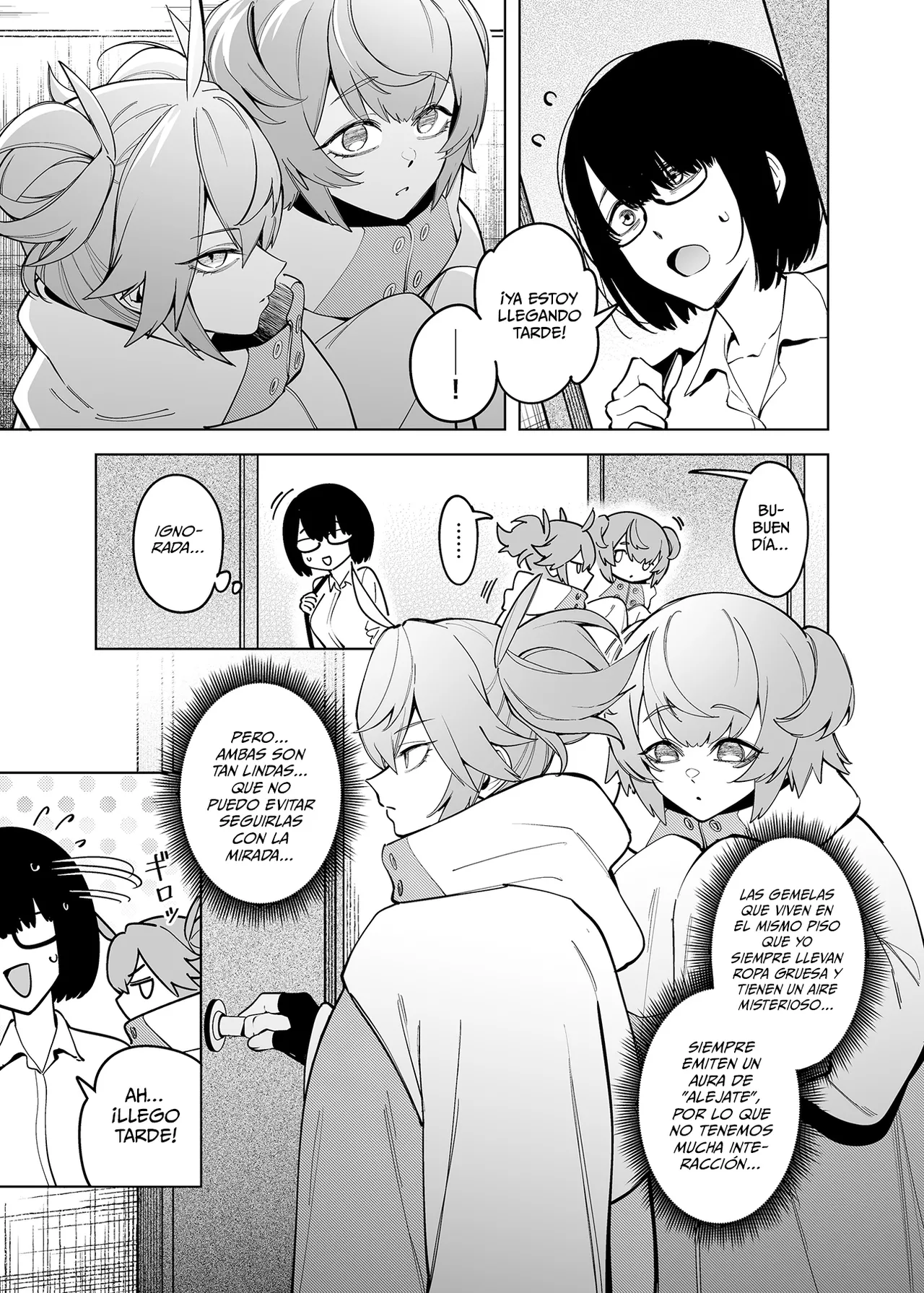 Otonari no Futago wa Yami Soshiki ni Nikutai Kaizou Sareta Moto Seigi Sentai Member Deshita numero di immagine  4