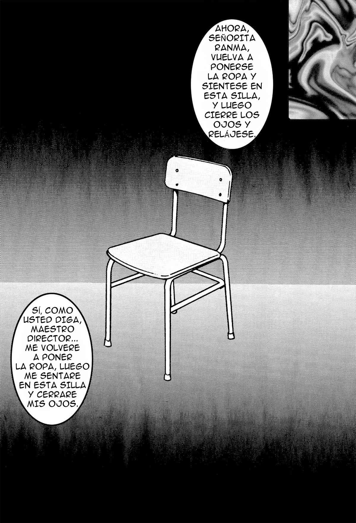 [Light Rate Port Pink] Saimin SEX Dorei -RANMA- | Hypno Esclava SEXUAL -RANMA- (Ranma 1/2) [Spanish] [Santi-Sama Traducciones] Bildnummer 18