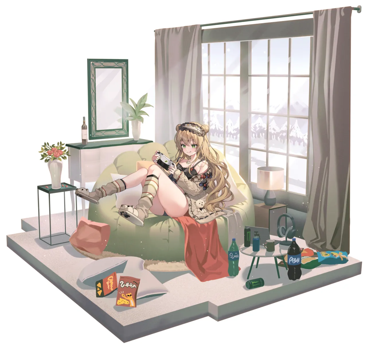 [pixiv]GIN 이미지 번호 11