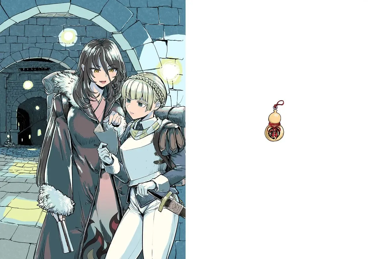 [Nedaore (Ayane)] Solo Yuri Katsu Boukenki Bildnummer 3