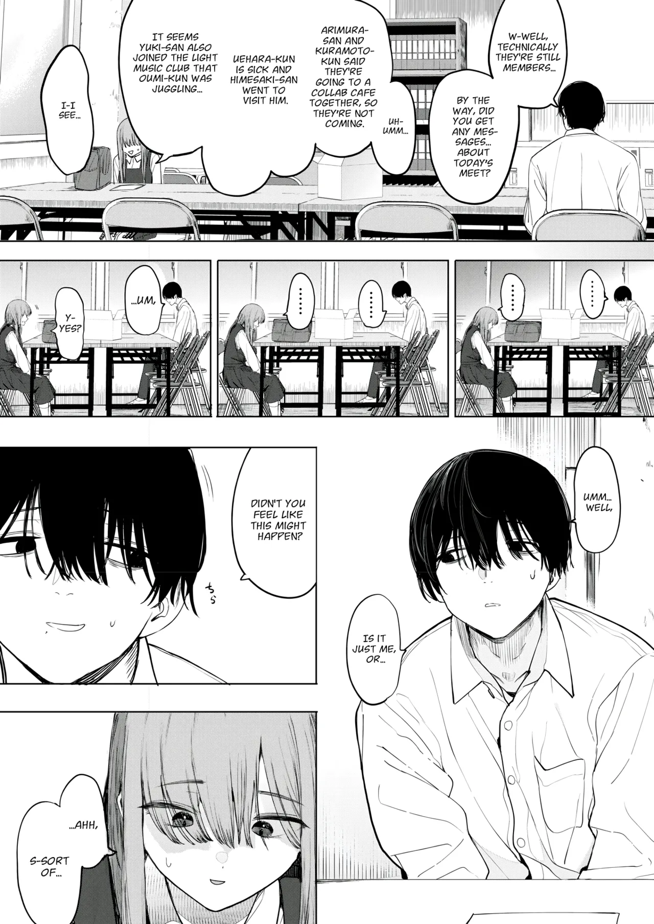 [Eightman] Sex wa YouCha no Mono Dake ja Ne! | Sex Isn't Just for Extroverts! (COMIC HOTMILK 2025-06) [English] [BBts] [Digital] 图片编号 3