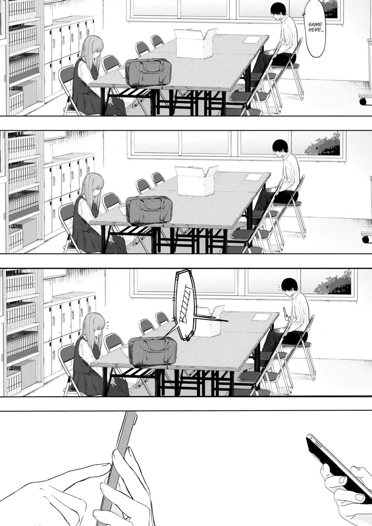 [Eightman] Sex wa YouCha no Mono Dake ja Ne! | Sex Isn't Just for Extroverts! (COMIC HOTMILK 2025-06) [English] [BBts] [Digital] 图片编号 5