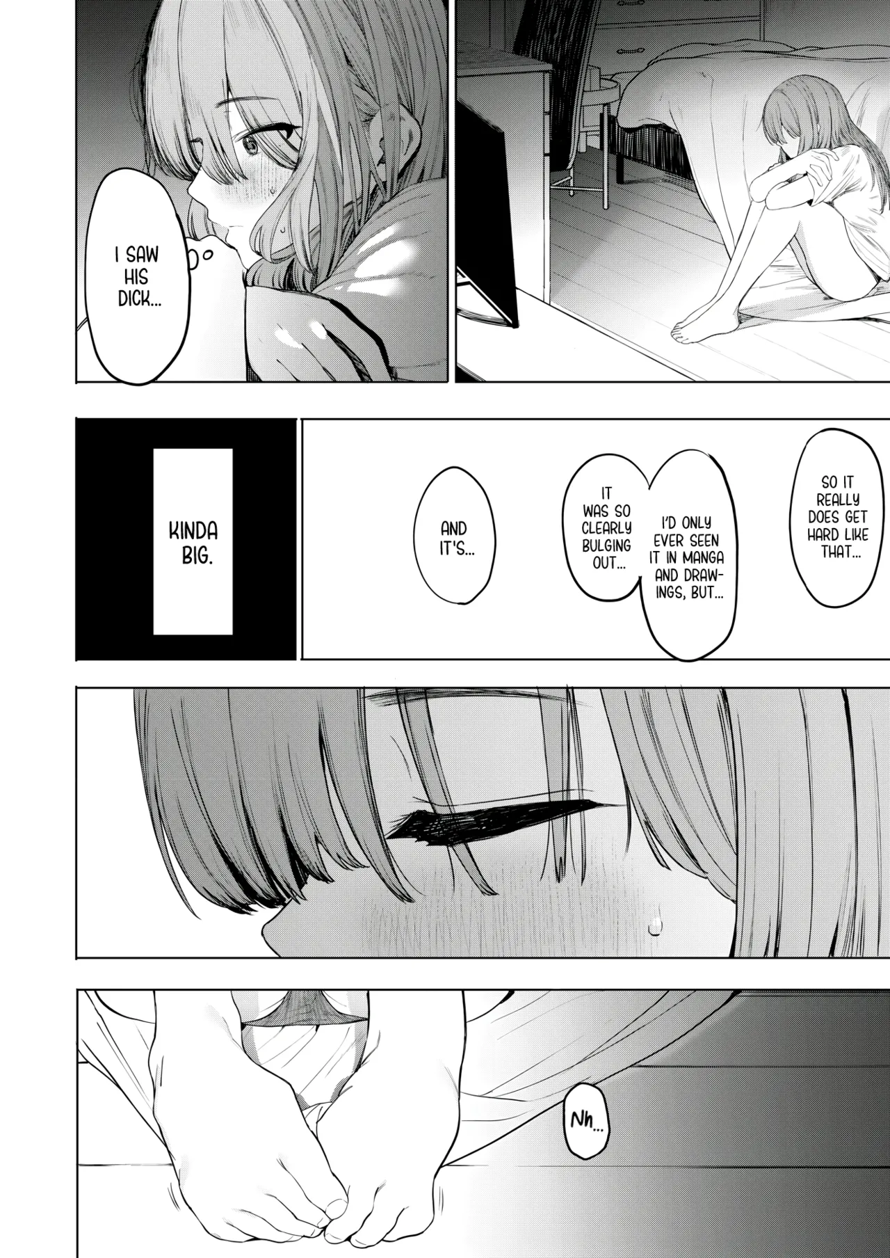 [Eightman] Sex wa YouCha no Mono Dake ja Ne! | Sex Isn't Just for Extroverts! (COMIC HOTMILK 2025-06) [English] [BBts] [Digital] 图片编号 10