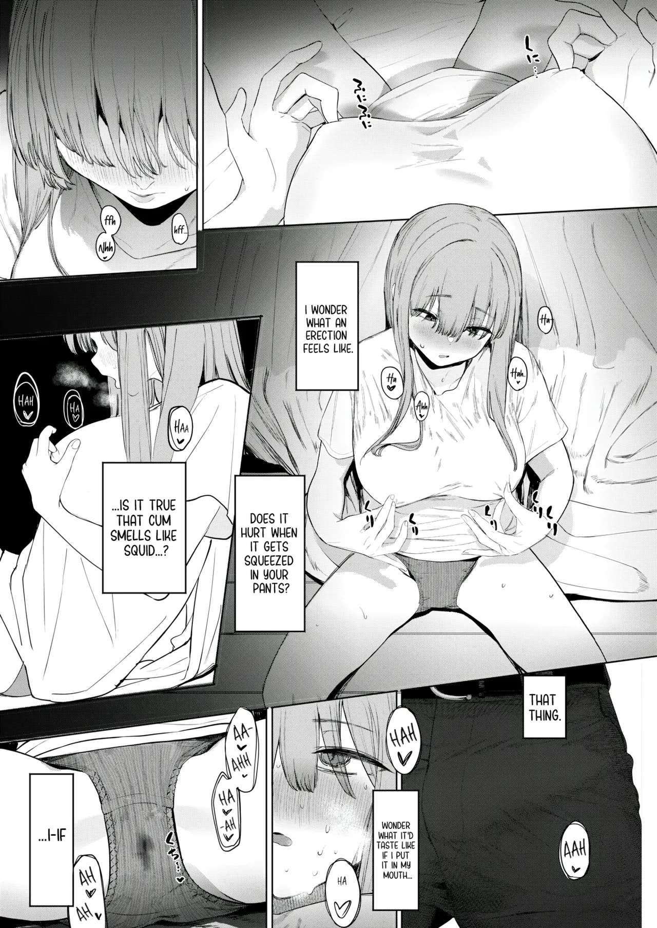 [Eightman] Sex wa YouCha no Mono Dake ja Ne! | Sex Isn't Just for Extroverts! (COMIC HOTMILK 2025-06) [English] [BBts] [Digital] 图片编号 11