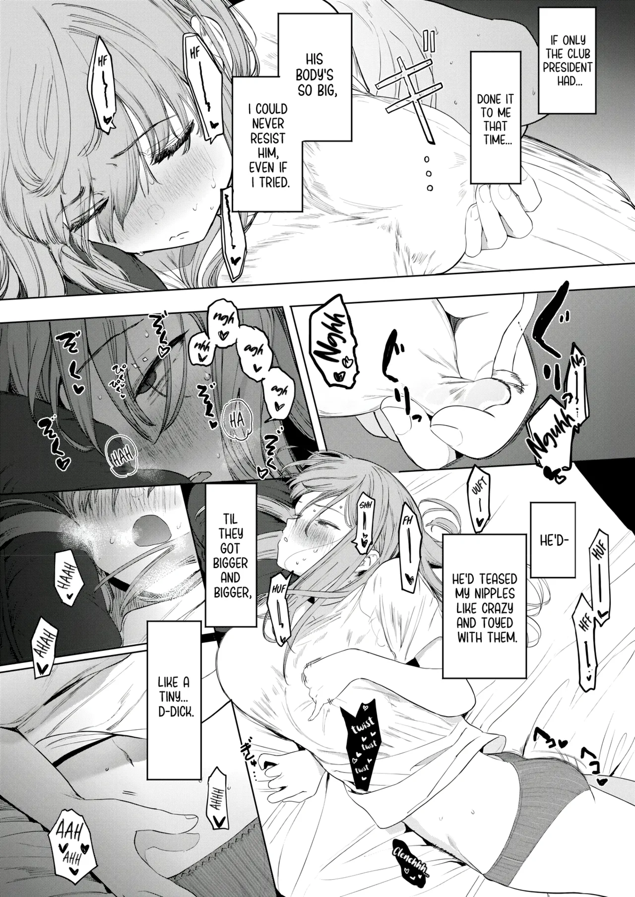 [Eightman] Sex wa YouCha no Mono Dake ja Ne! | Sex Isn't Just for Extroverts! (COMIC HOTMILK 2025-06) [English] [BBts] [Digital] 图片编号 12