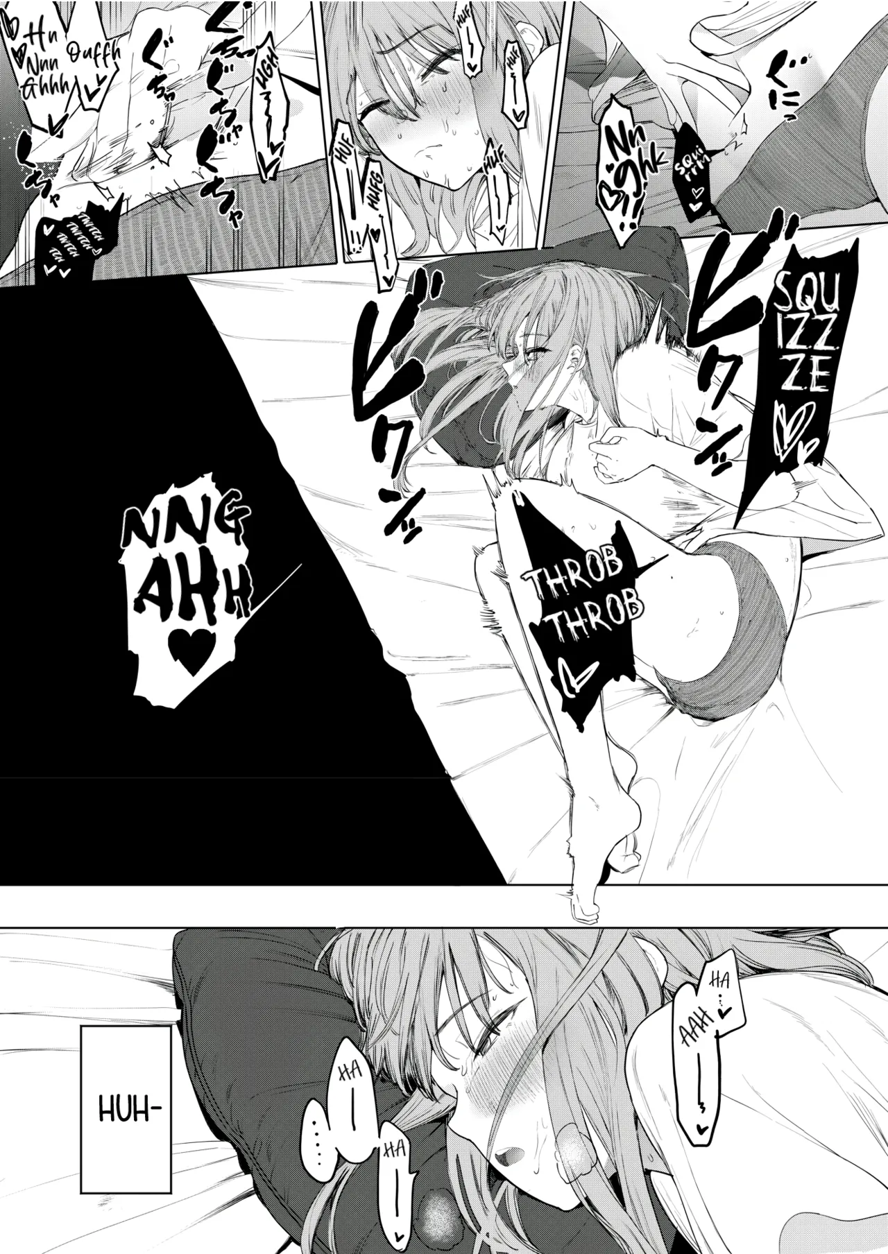 [Eightman] Sex wa YouCha no Mono Dake ja Ne! | Sex Isn't Just for Extroverts! (COMIC HOTMILK 2025-06) [English] [BBts] [Digital] 图片编号 13