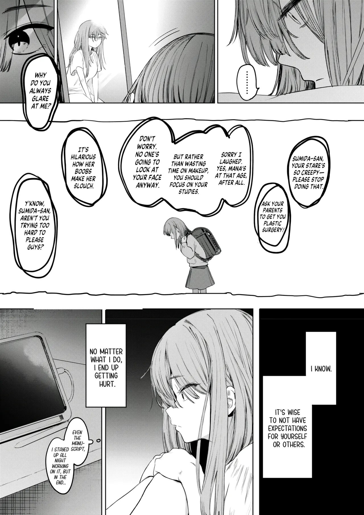 [Eightman] Sex wa YouCha no Mono Dake ja Ne! | Sex Isn't Just for Extroverts! (COMIC HOTMILK 2025-06) [English] [BBts] [Digital] 图片编号 15