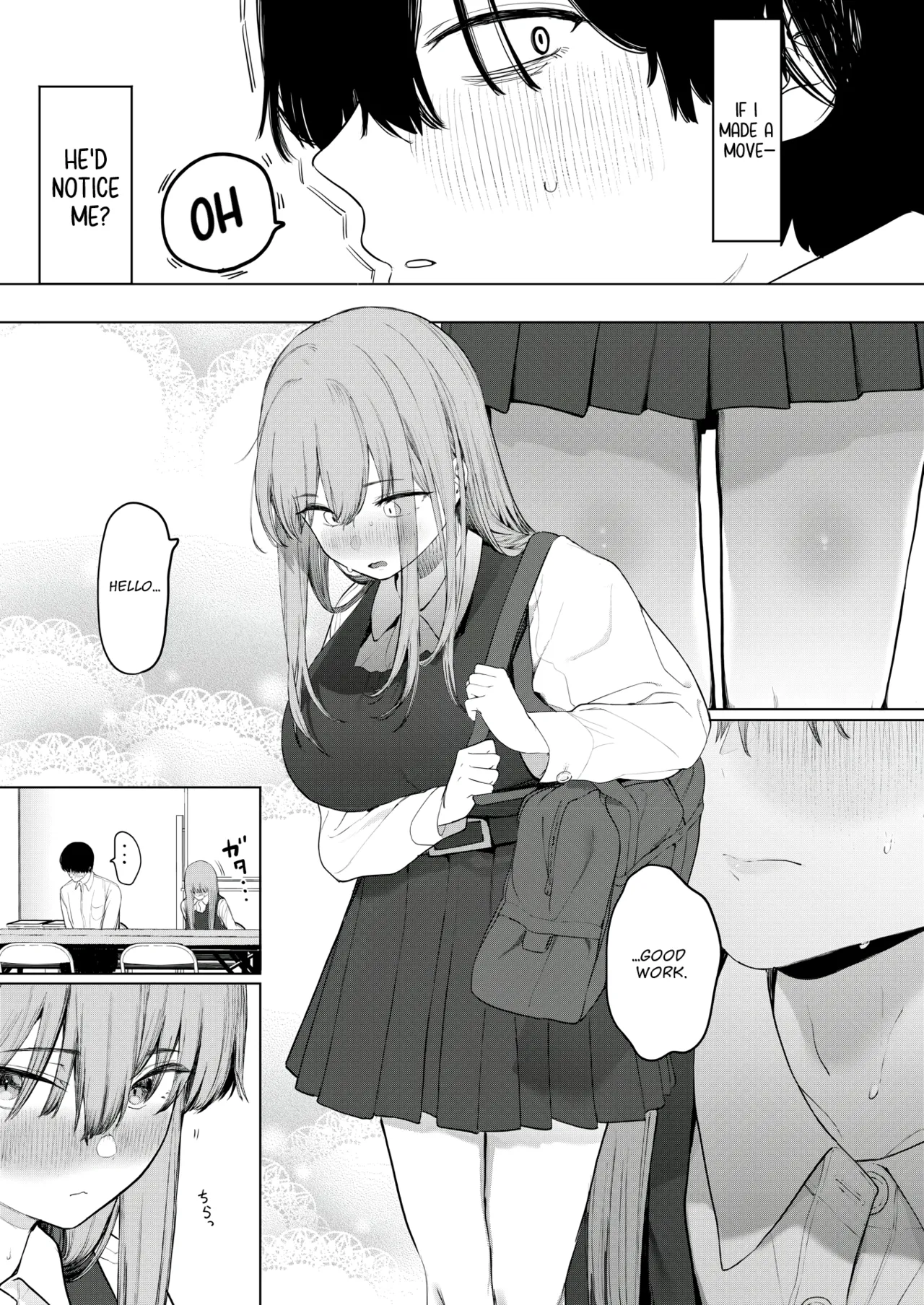 [Eightman] Sex wa YouCha no Mono Dake ja Ne! | Sex Isn't Just for Extroverts! (COMIC HOTMILK 2025-06) [English] [BBts] [Digital] 图片编号 17