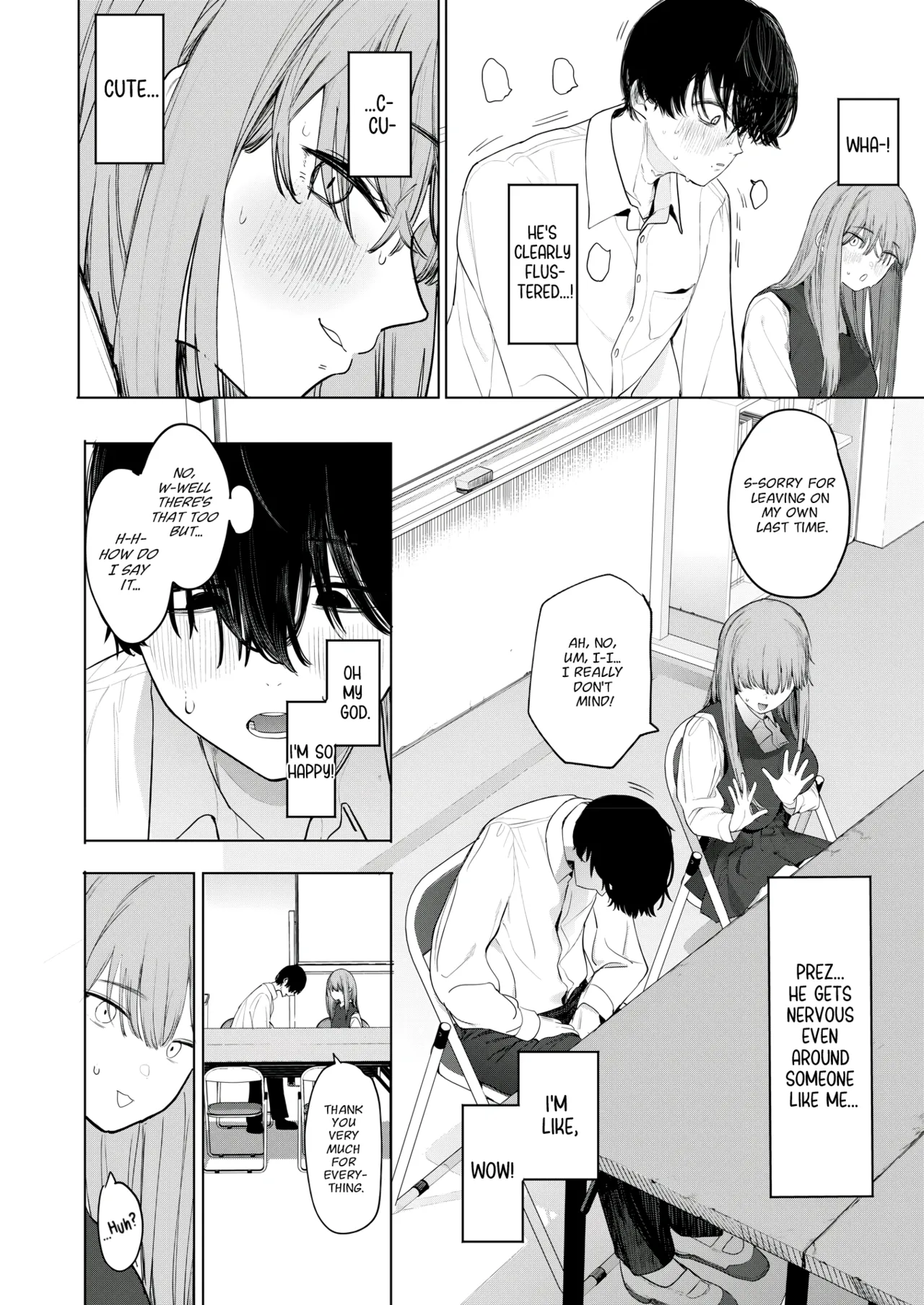 [Eightman] Sex wa YouCha no Mono Dake ja Ne! | Sex Isn't Just for Extroverts! (COMIC HOTMILK 2025-06) [English] [BBts] [Digital] 图片编号 18