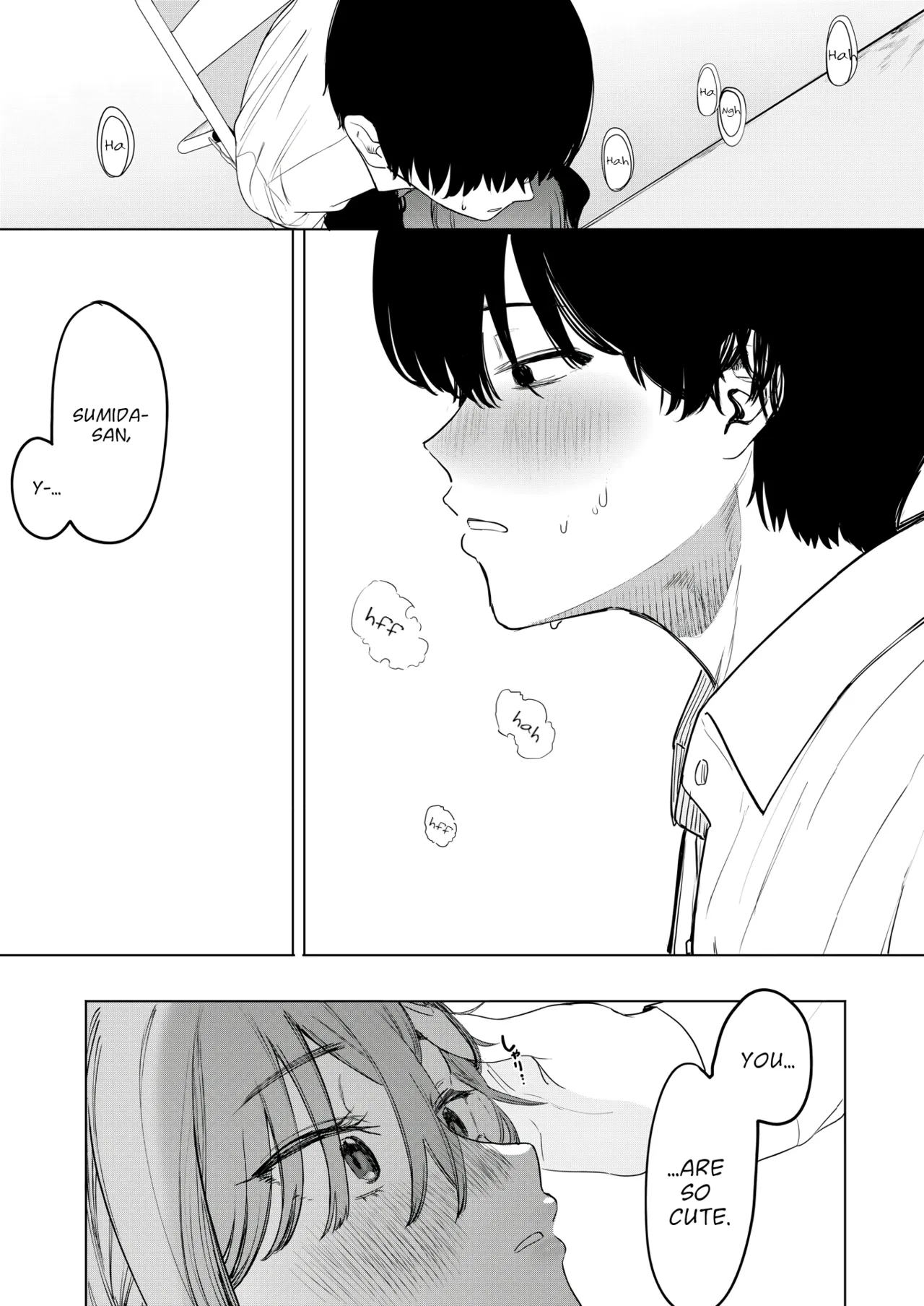 [Eightman] Sex wa YouCha no Mono Dake ja Ne! | Sex Isn't Just for Extroverts! (COMIC HOTMILK 2025-06) [English] [BBts] [Digital] 图片编号 25