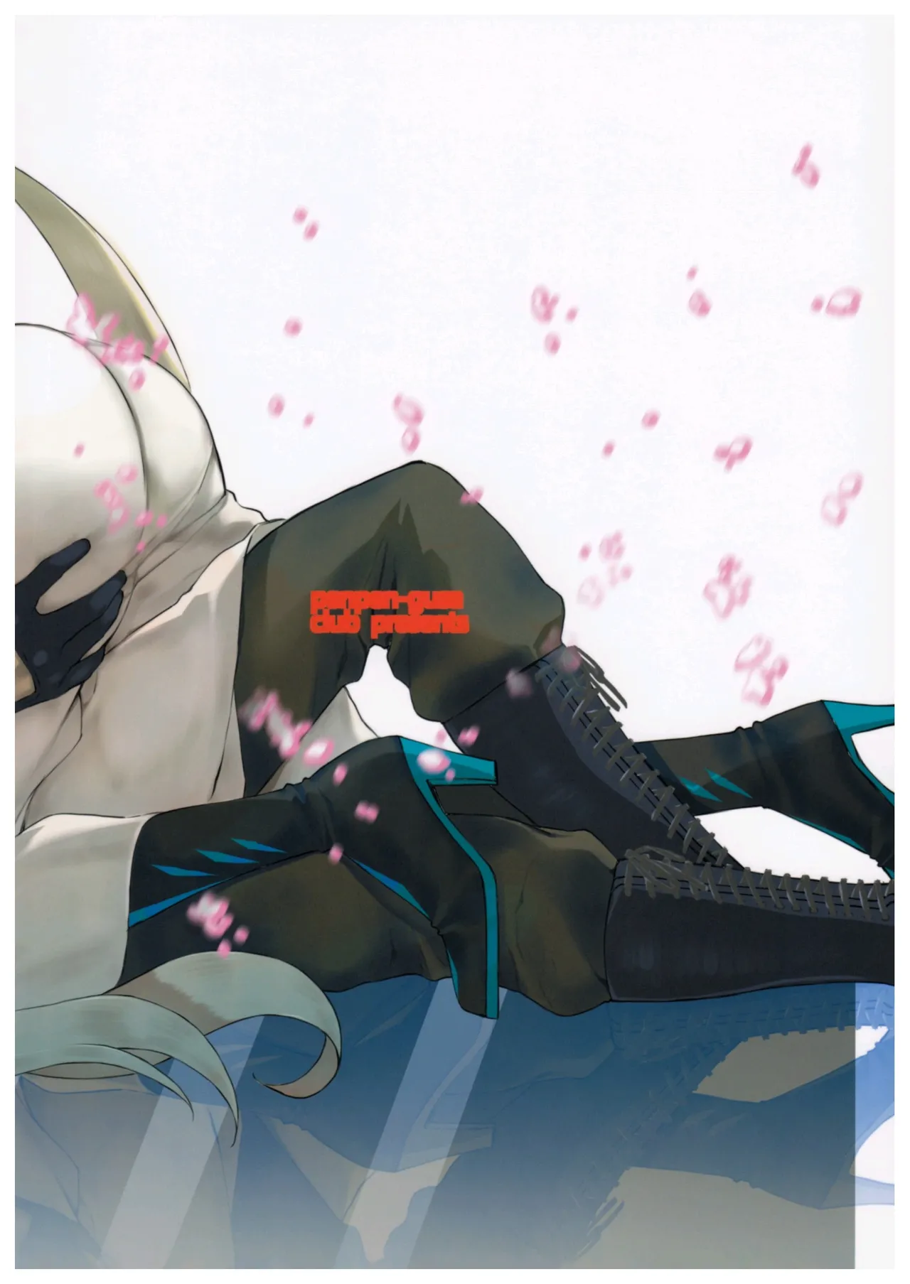 (C102) [Penpengusa Club (Katase Minami)] Joouheika no Seiteki Shinan 2 (Fate/Grand Order) [Chinese] 29eme image