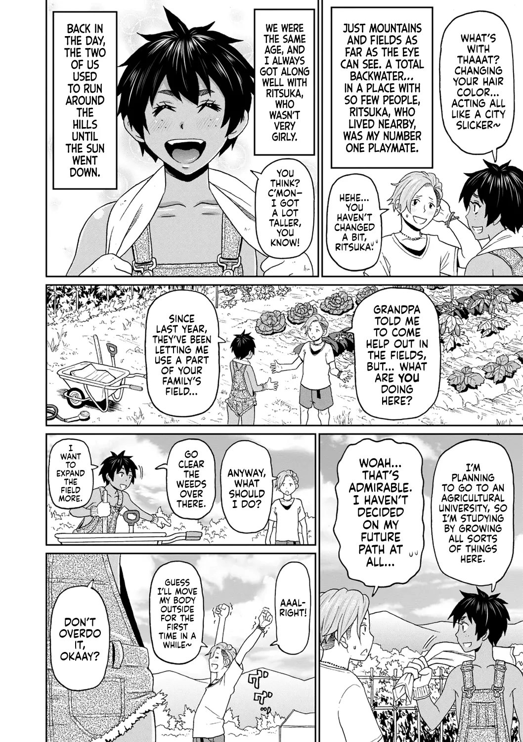 [John K. Pe-ta] Inaka de hameyou | Let’s Do It in the Countryside [English] [Decensored] [Castle TL] [Digital] 图片编号 2