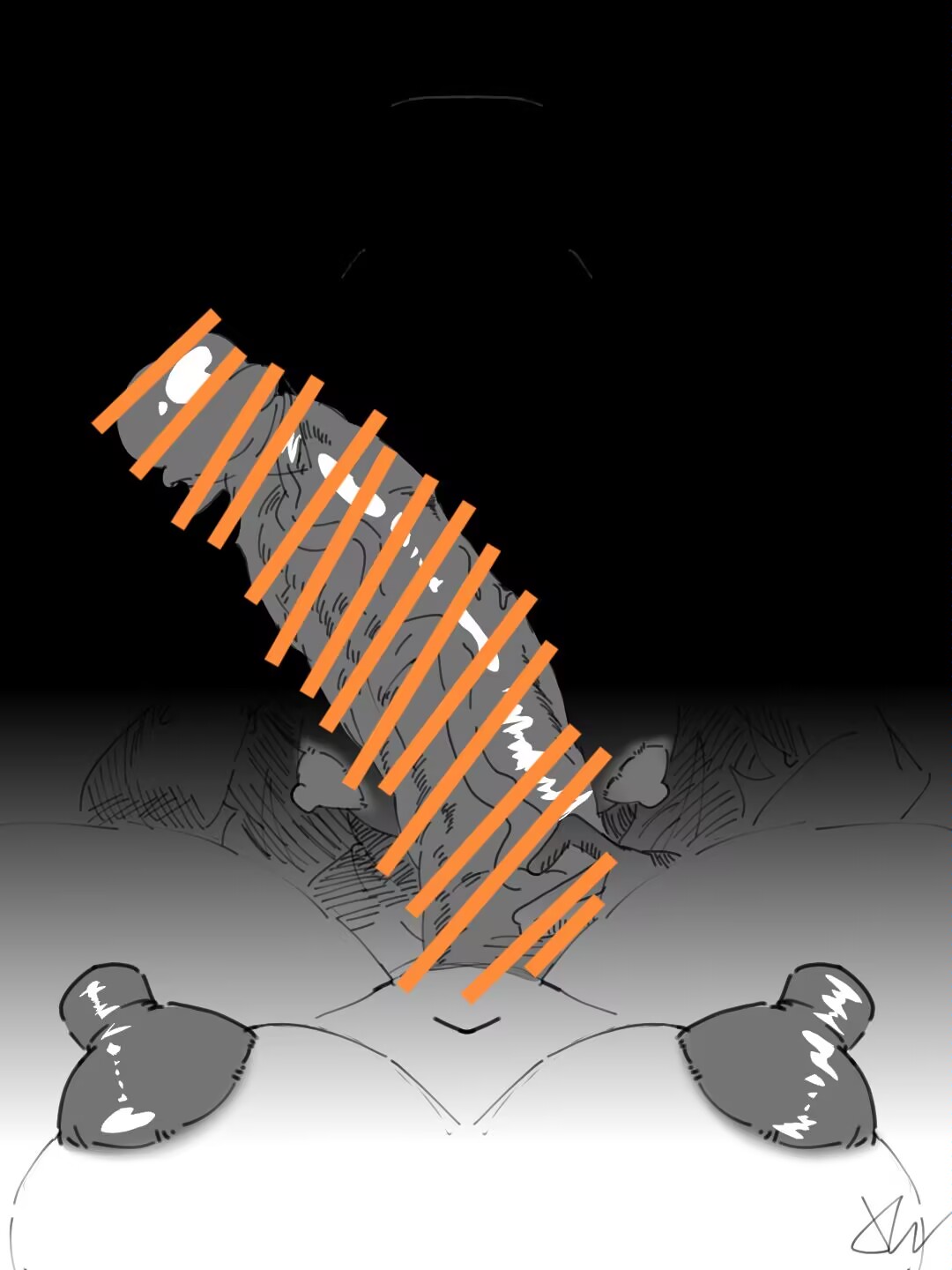 Kard历史上第一本扶他本：银466与社恐姐真是一对苦命鸳鸯啊 numero di immagine  6