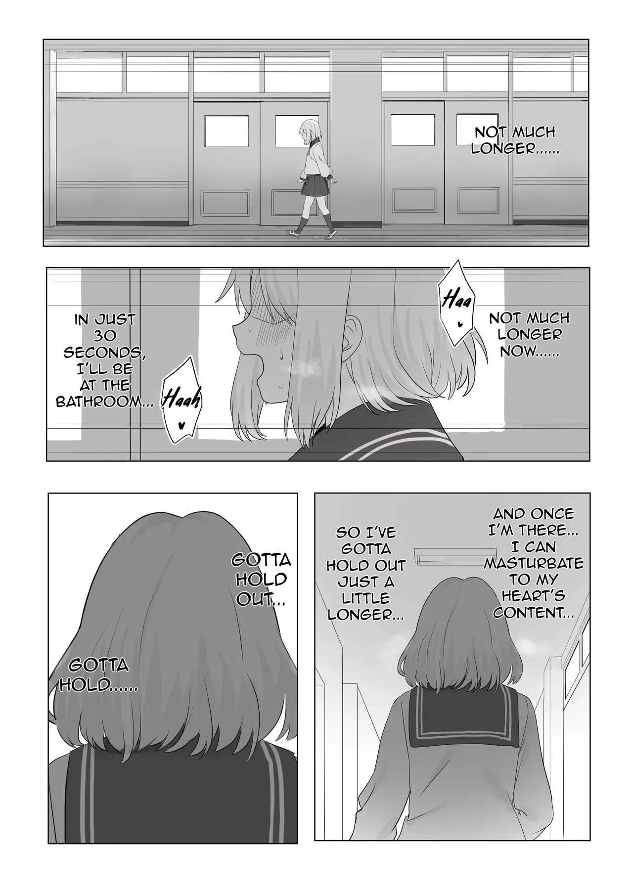 [Lemon Tea] 2023/05/21 [1,000-Yen Plan] Girl Masturbating All Weekday Long & 500-Yen Plan Differences + Omake [English] [Sir Stretch] 图片编号 12