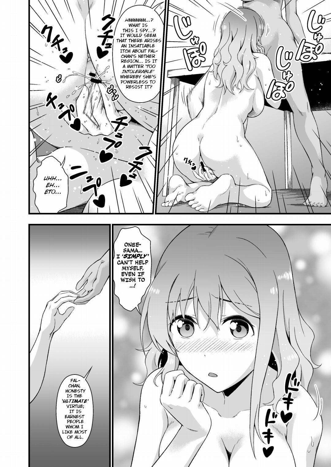 The Sham Hero Underneath the Sorceress' Skin [BakkukkanMangaScans] изображение № 26