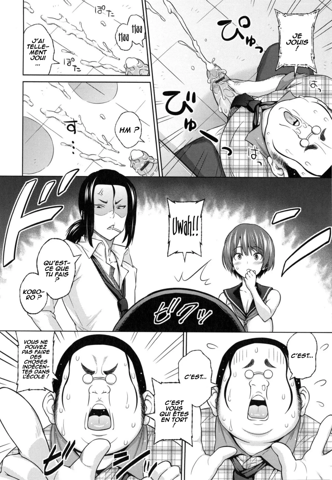 [Sanagi Torajirou] Sun to Witch - Ch.1-7 [French] 이미지 번호 4