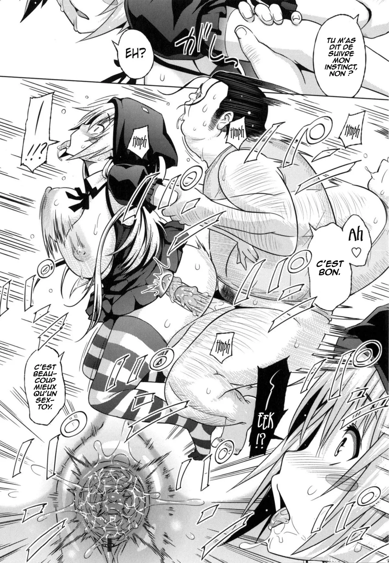 [Sanagi Torajirou] Sun to Witch - Ch.1-7 [French] 이미지 번호 14