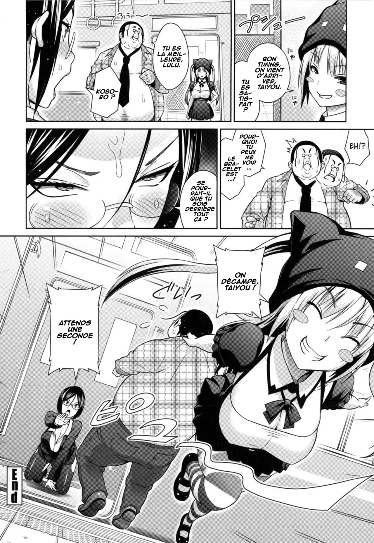 [Sanagi Torajirou] Sun to Witch - Ch.1-7 [French] 이미지 번호 36